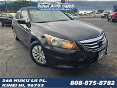 2012 Honda Accord 