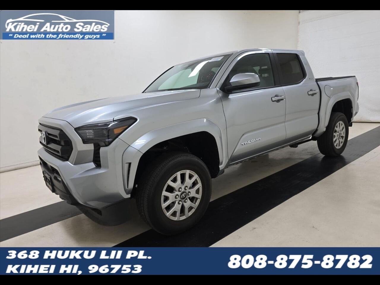 2025 Toyota Tacoma TRD Sport Double Cab 4WD