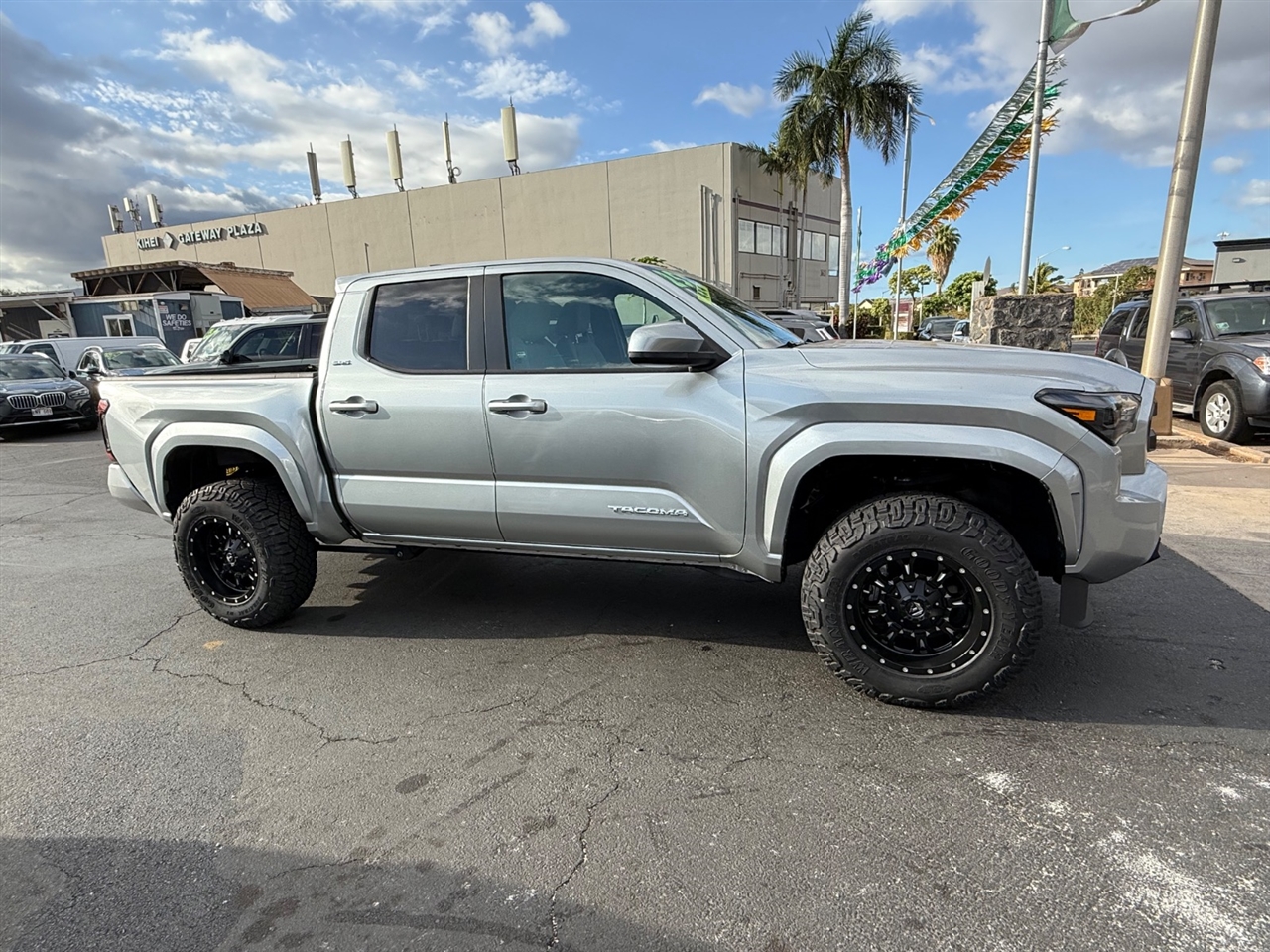 Toyota Tacoma TRD Sport Double Cab 4WD 2025