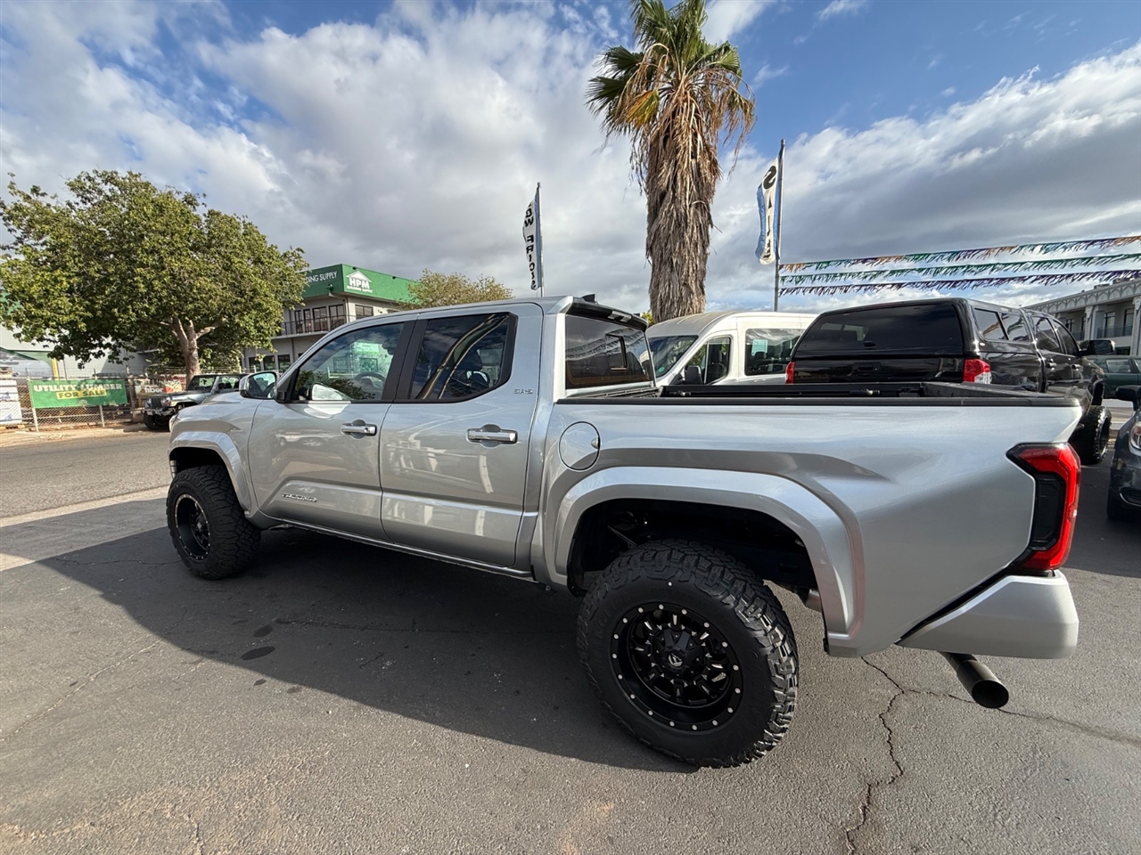 Toyota Tacoma TRD Sport Double Cab 4WD 2025