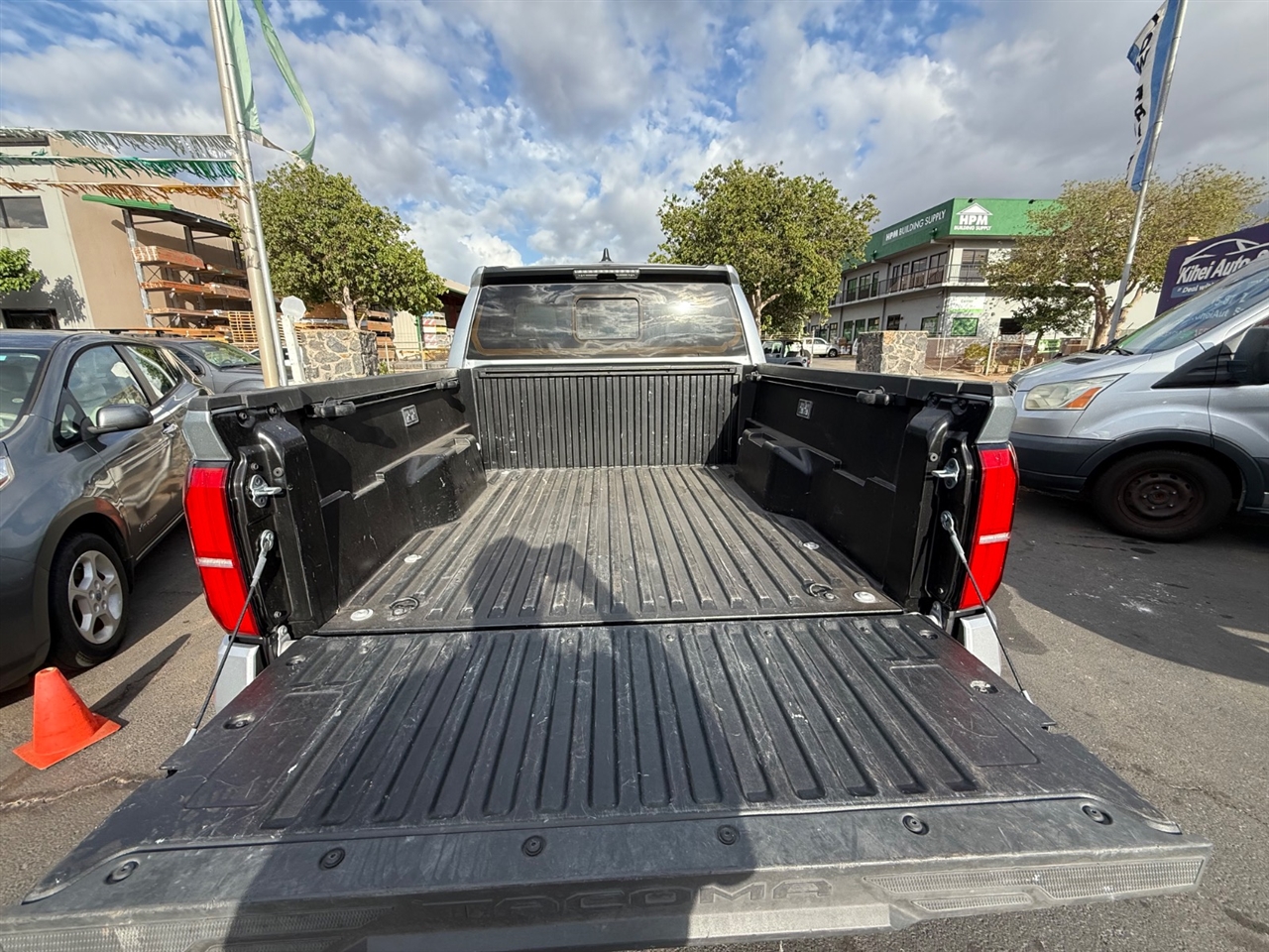 Toyota Tacoma TRD Sport Double Cab 4WD 2025