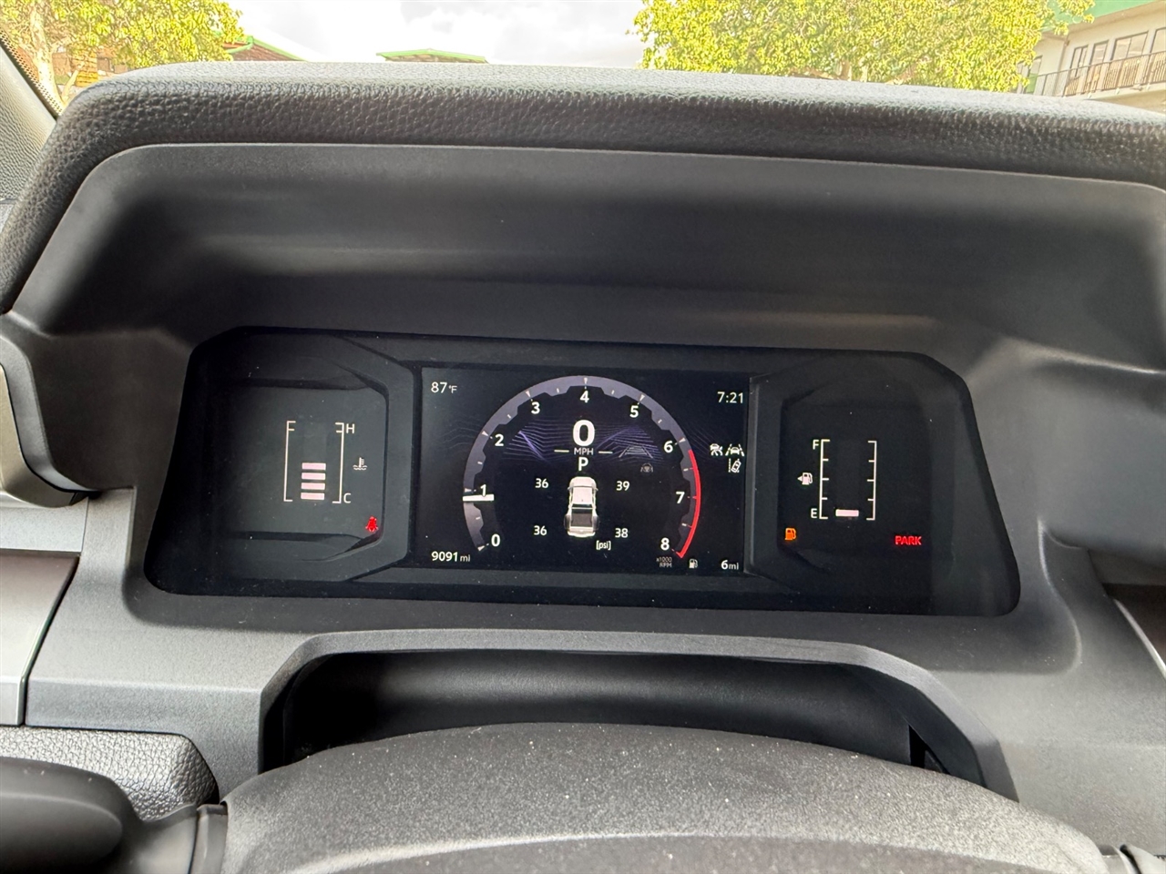 Toyota Tacoma TRD Sport Double Cab 4WD 2025