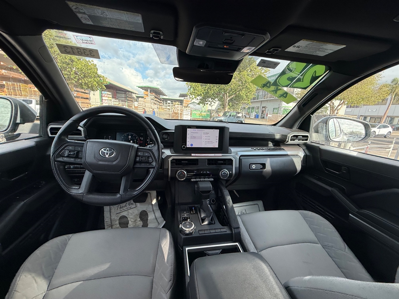 Toyota Tacoma TRD Sport Double Cab 4WD 2025