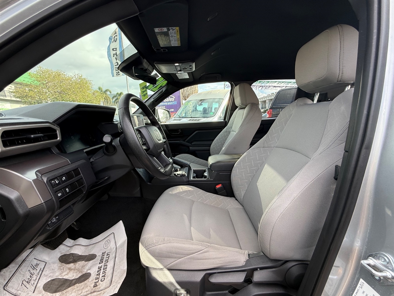 Toyota Tacoma TRD Sport Double Cab 4WD 2025