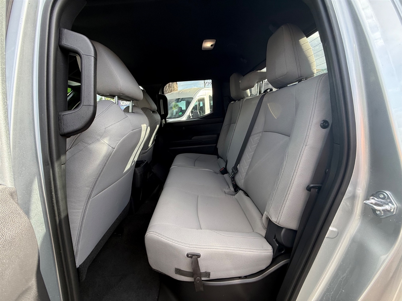 Toyota Tacoma TRD Sport Double Cab 4WD 2025