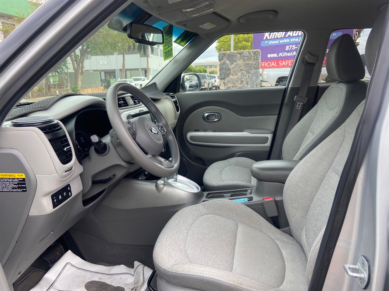 Kia Soul EV Base 2017