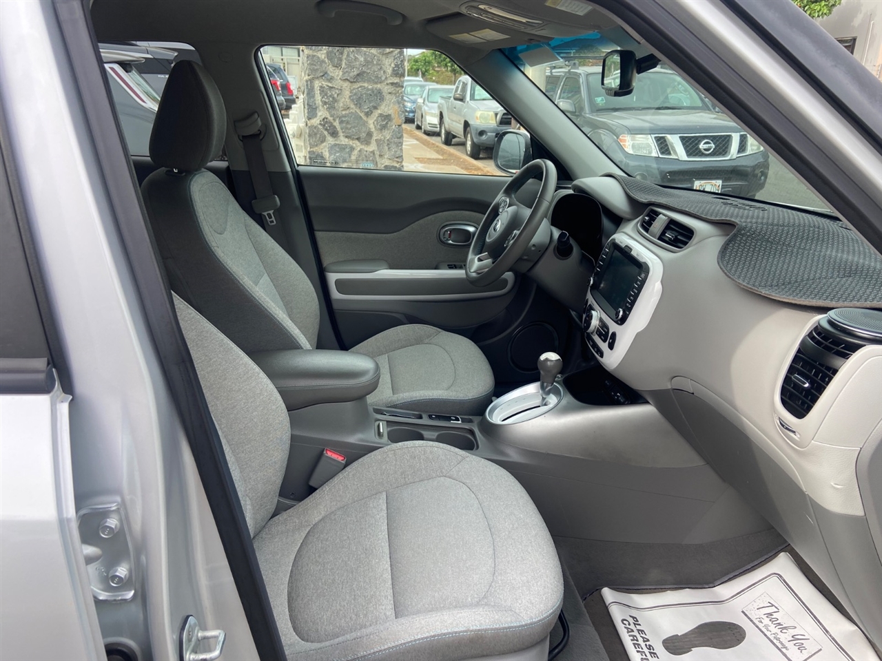 Kia Soul EV Base 2017