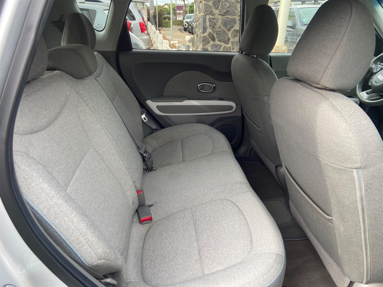 Kia Soul EV Base 2017