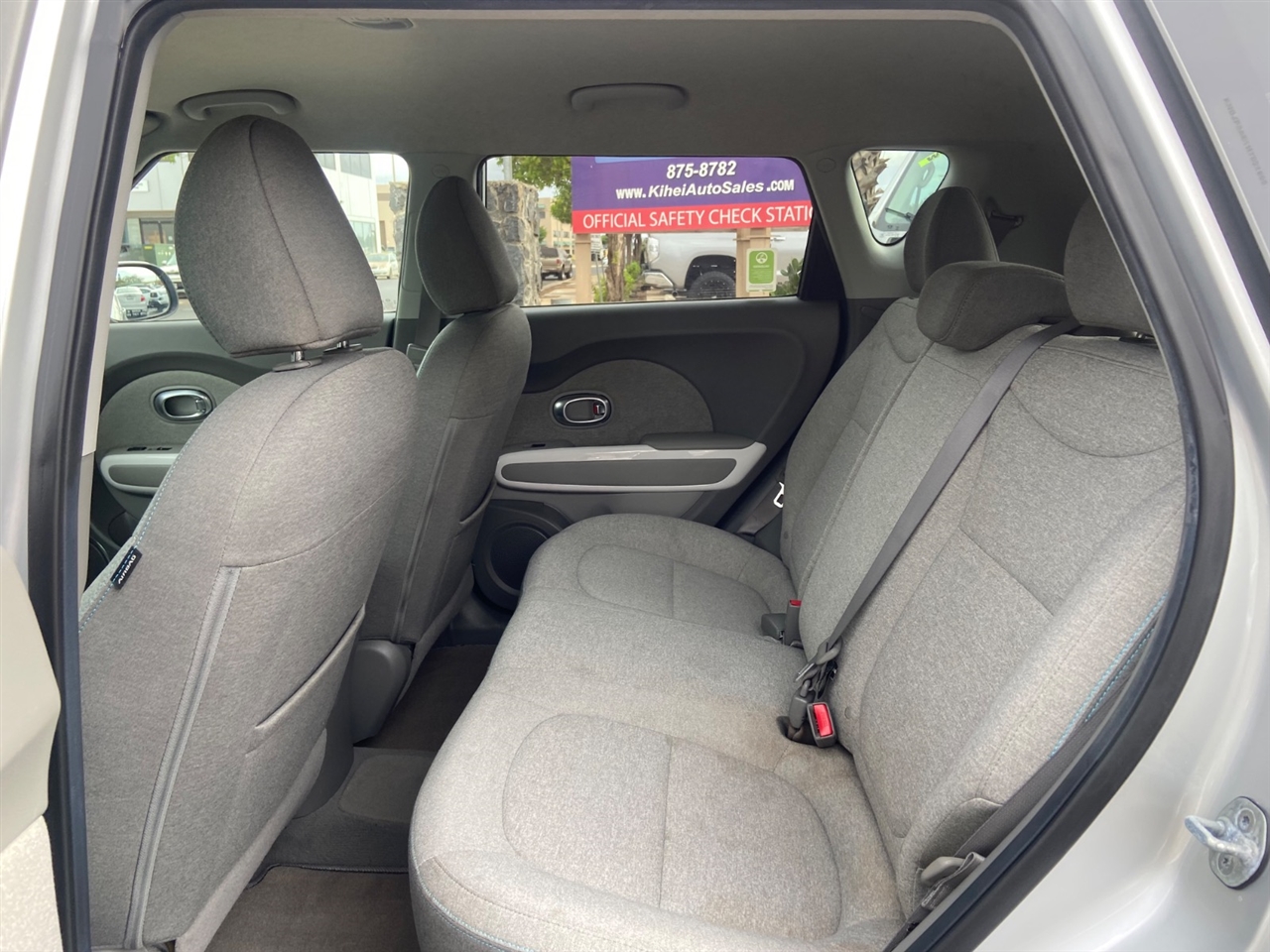 Kia Soul EV Base 2017