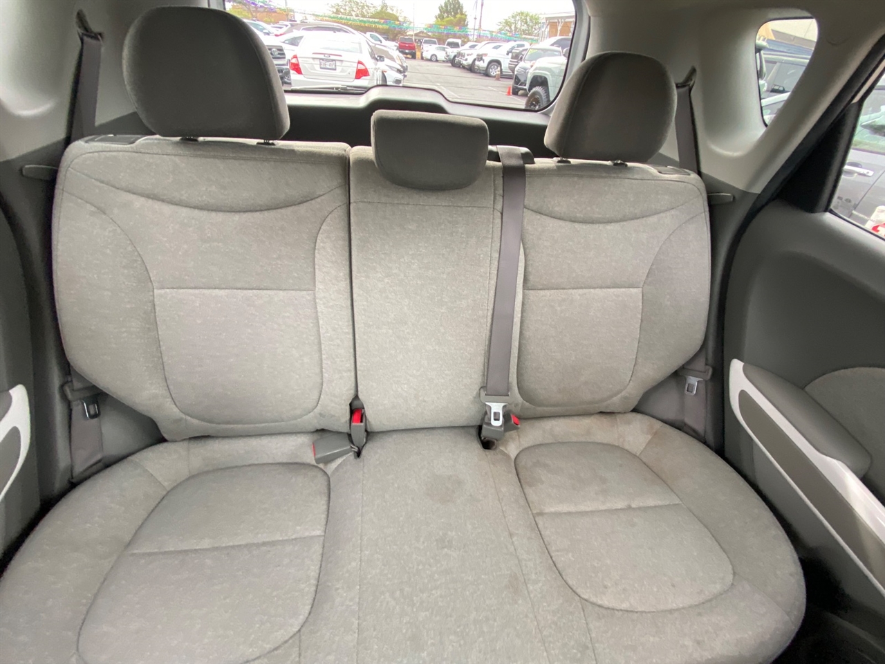 Kia Soul EV Base 2017