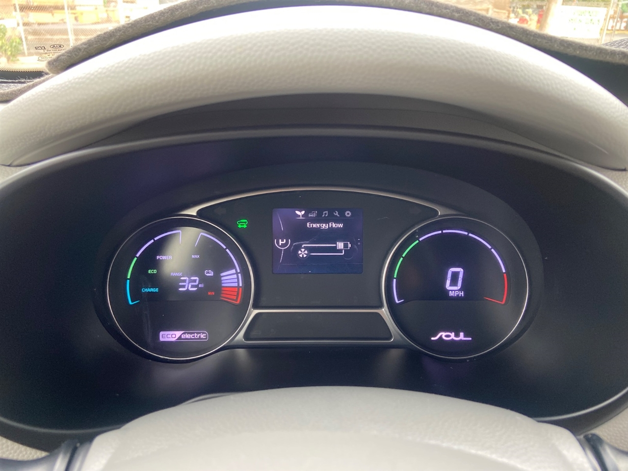 Kia Soul EV Base 2017