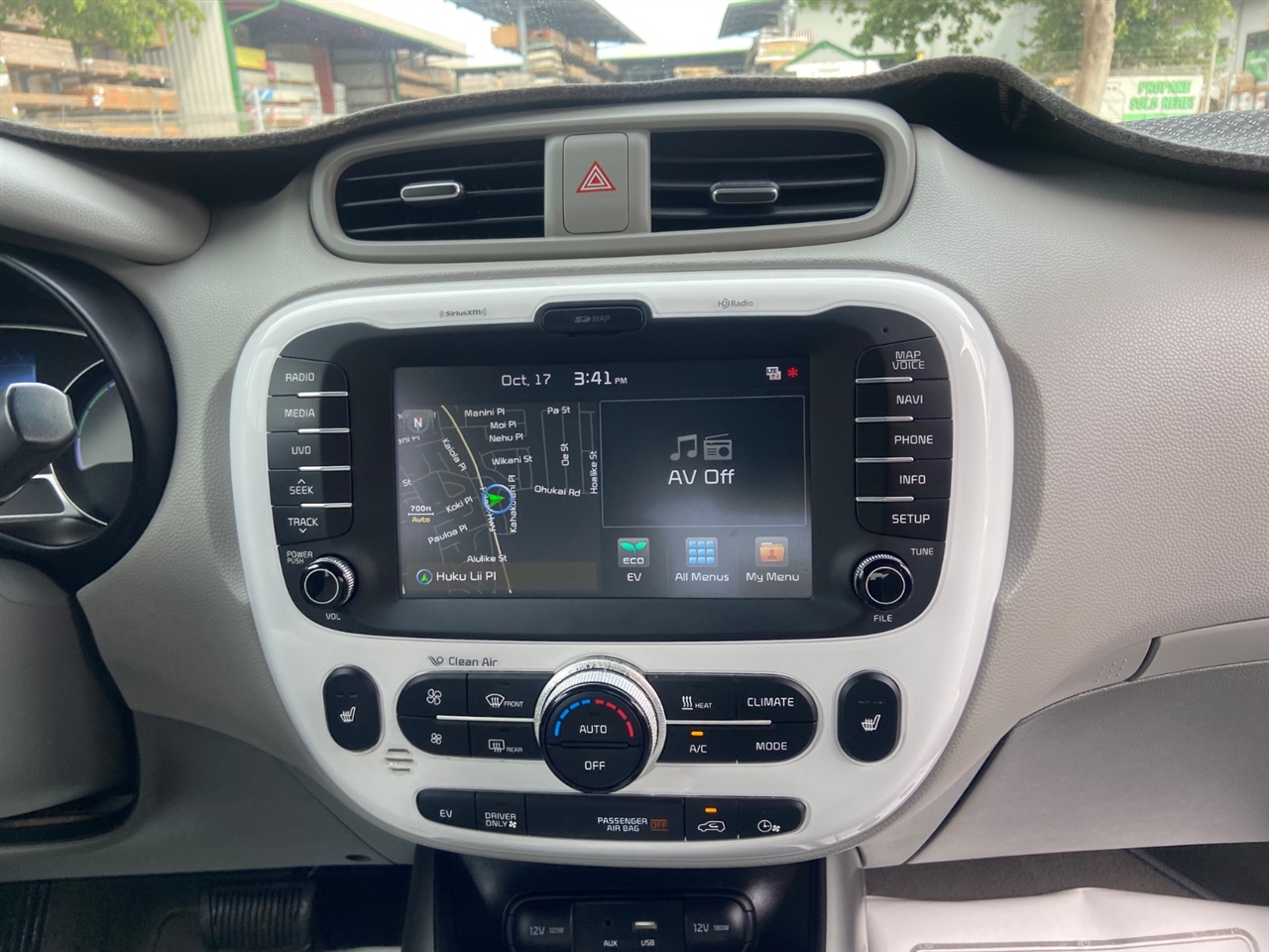 Kia Soul EV Base 2017