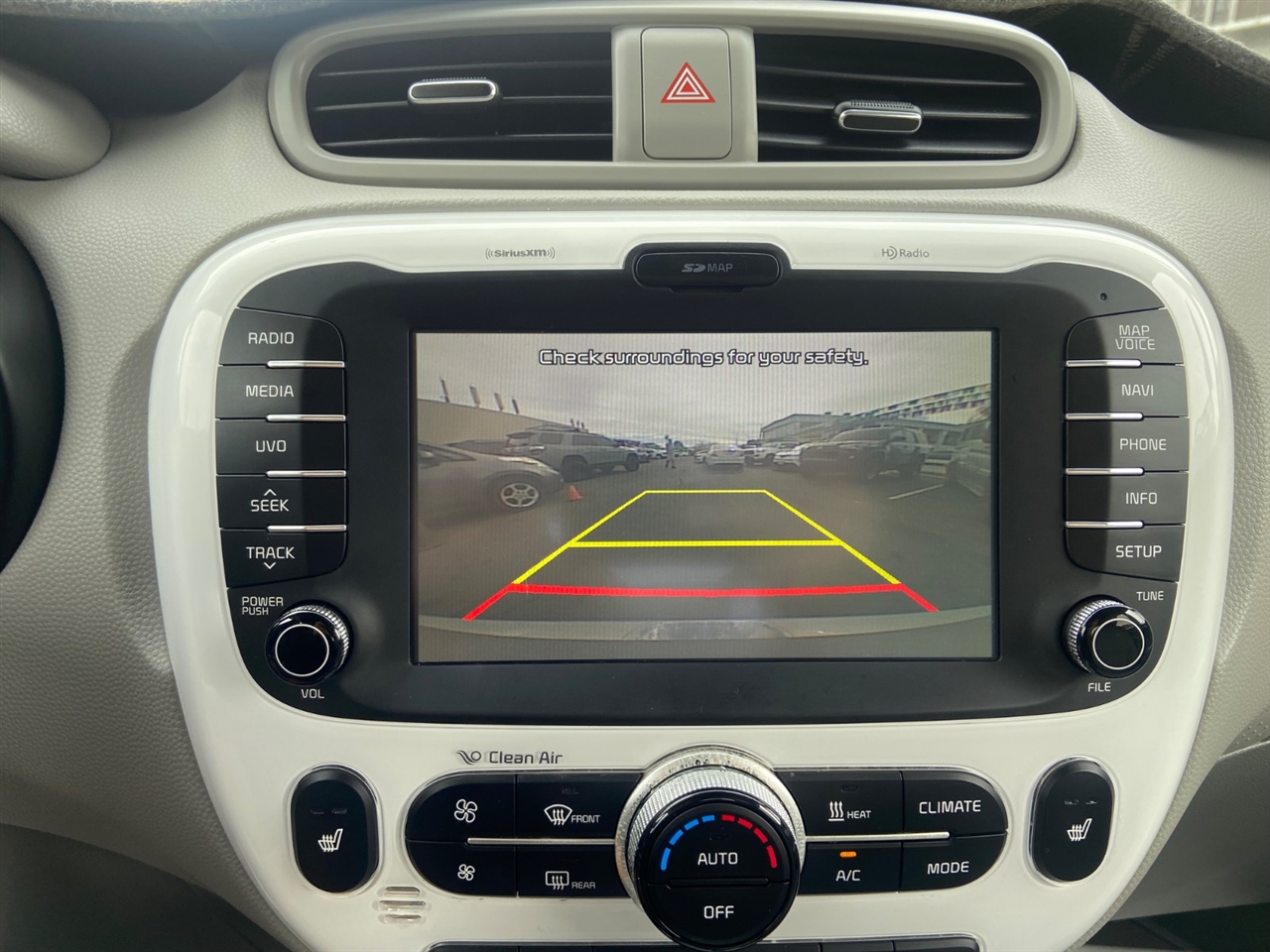 Kia Soul EV Base 2017