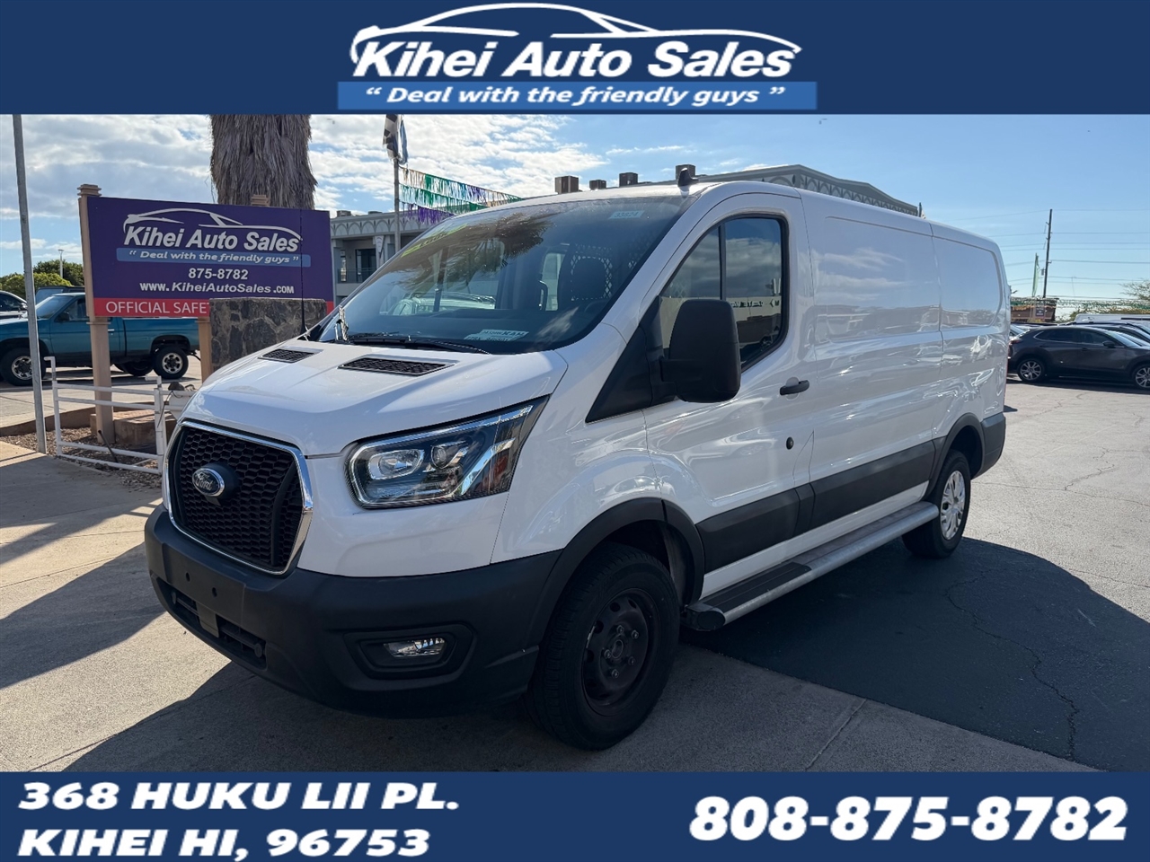 2023 Ford Transit 250 Van