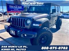 2020 Jeep Wrangler  2020 Jeep Wrangler