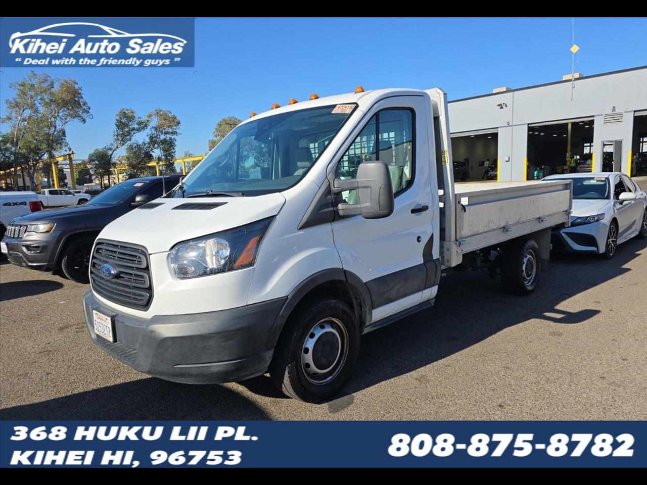 2019 Ford Transit T-250
