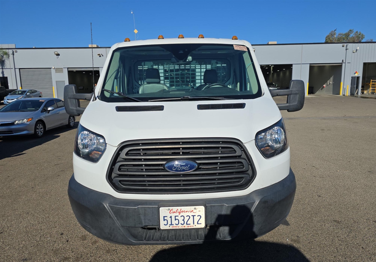 Ford Transit T-250 2019