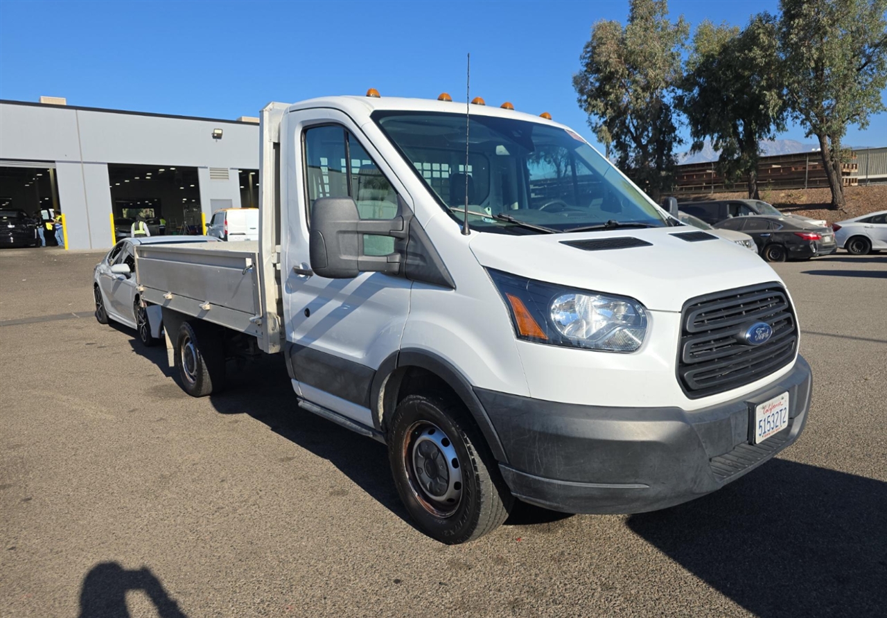 Ford Transit T-250 2019