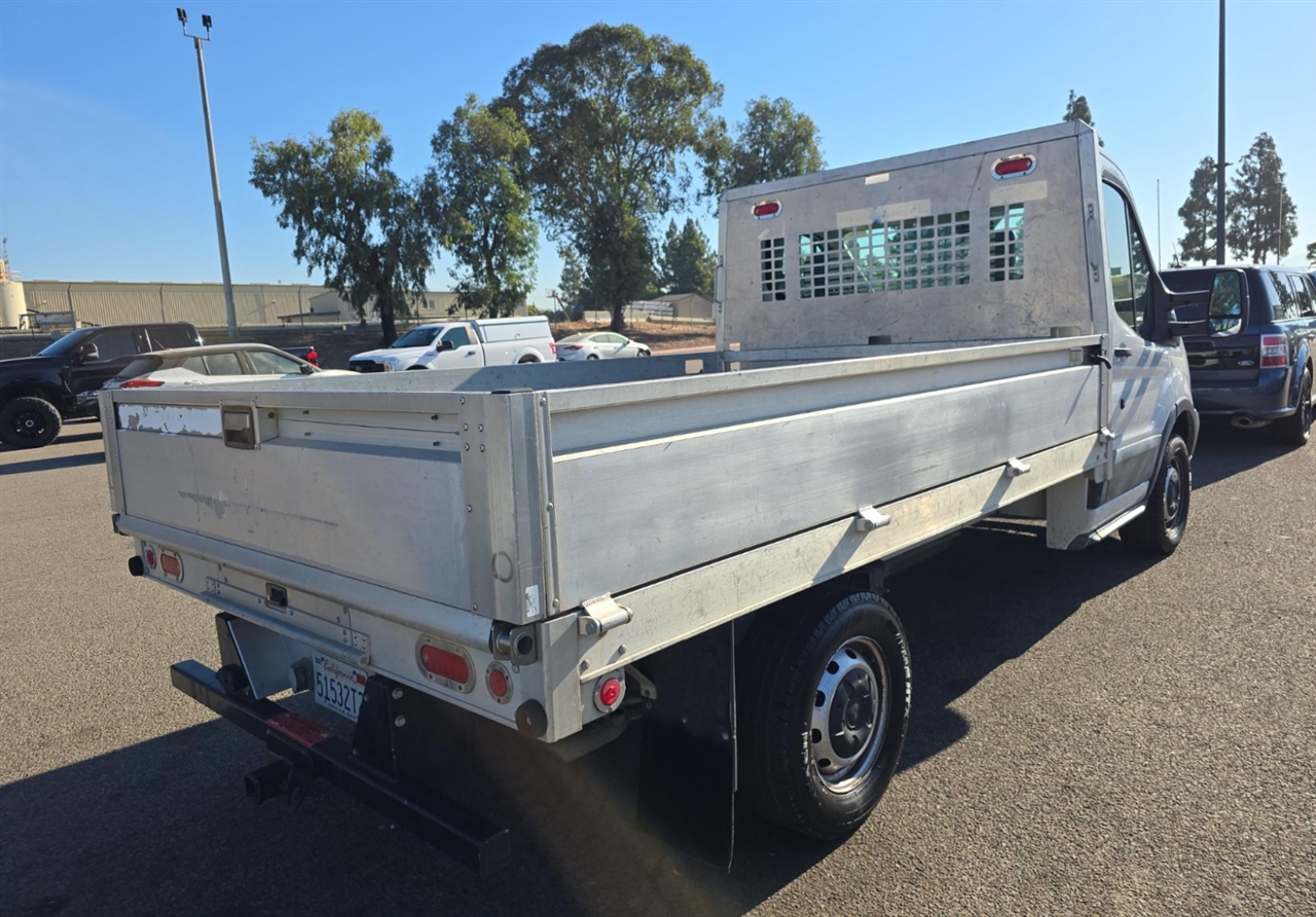 Ford Transit T-250 2019