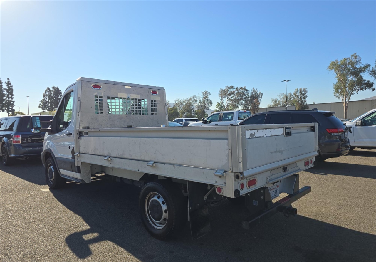 Ford Transit T-250 2019