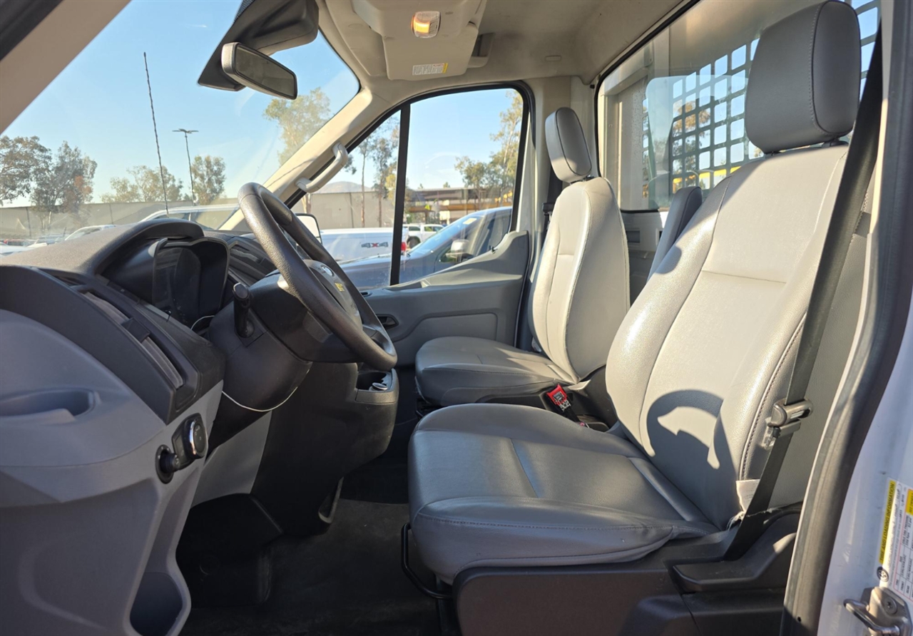 Ford Transit T-250 2019