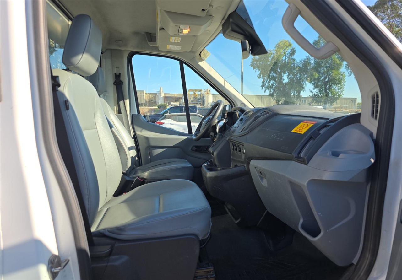 Ford Transit T-250 2019