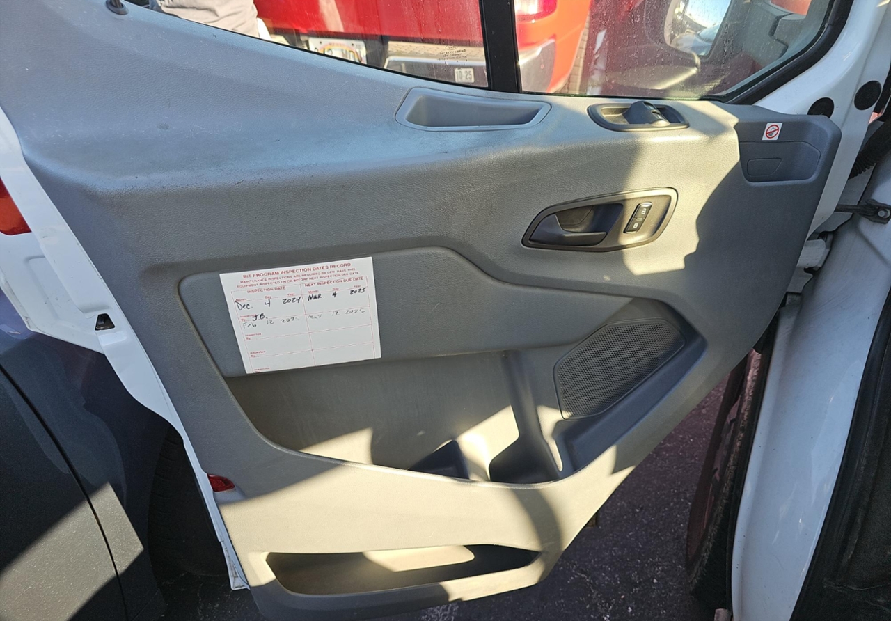 Ford Transit T-250 2019