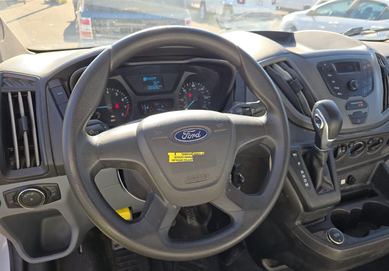 Ford Transit T-250 2019