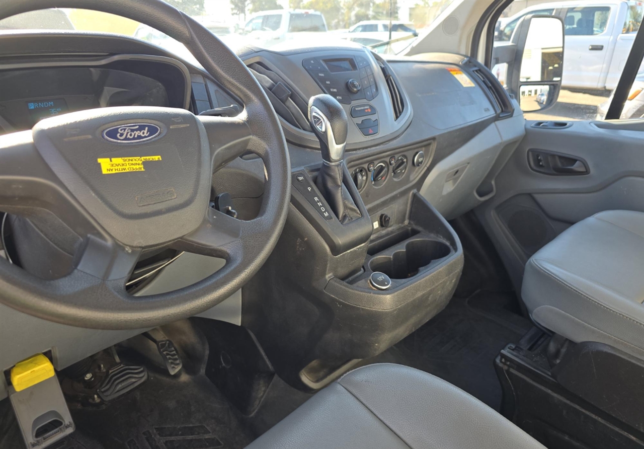 Ford Transit T-250 2019