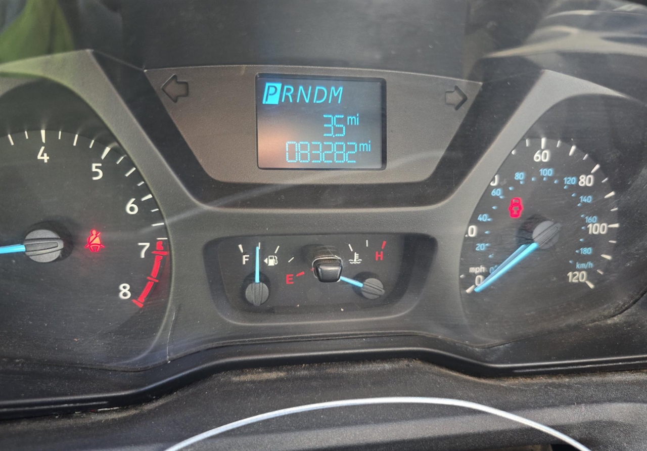 Ford Transit T-250 2019