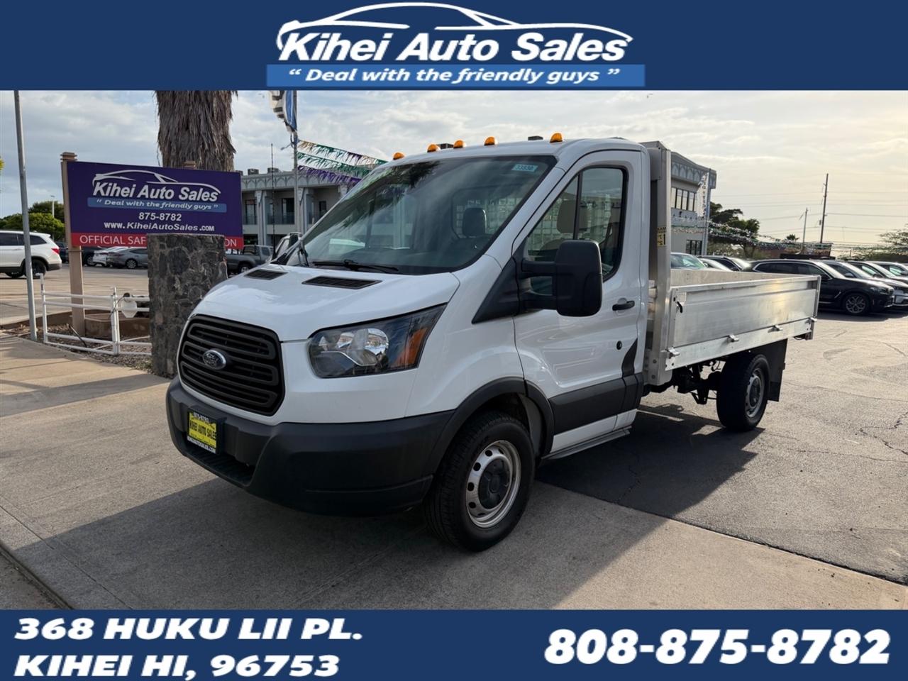 2019 Ford Transit T-250