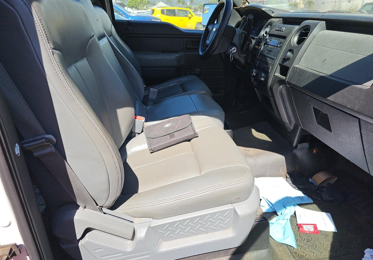 Ford F-150 XL 8-ft. Bed 2WD 2013