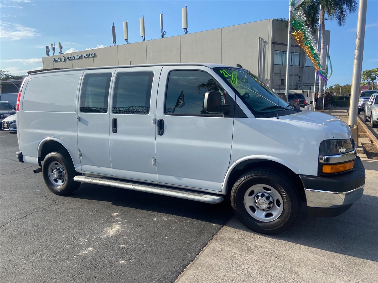 Chevrolet Express 2500 Cargo 2021