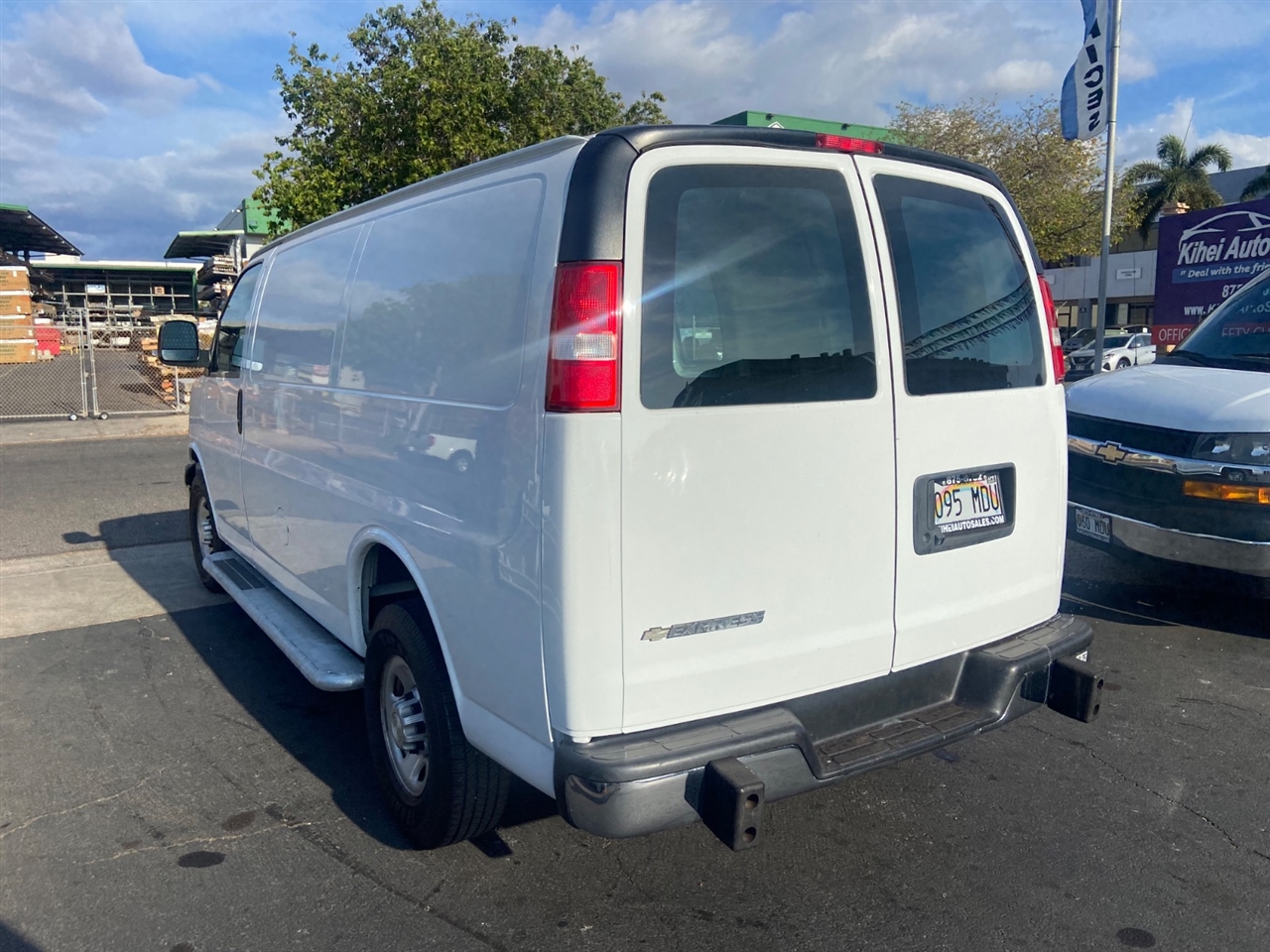 Chevrolet Express 2500 Cargo 2021