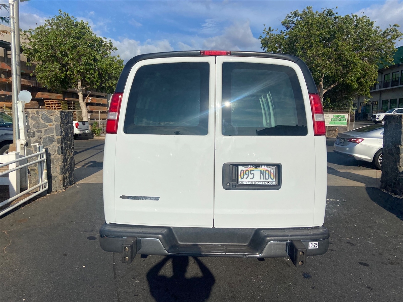 Chevrolet Express 2500 Cargo 2021