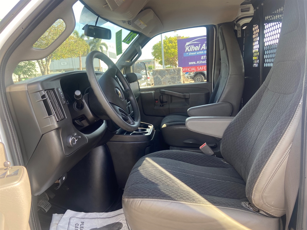 Chevrolet Express 2500 Cargo 2021