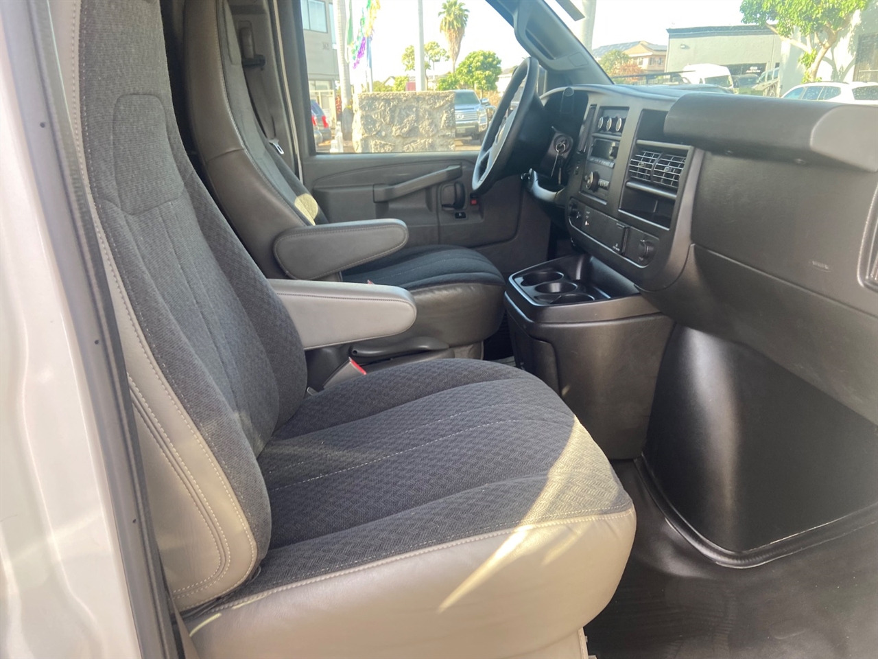 Chevrolet Express 2500 Cargo 2021