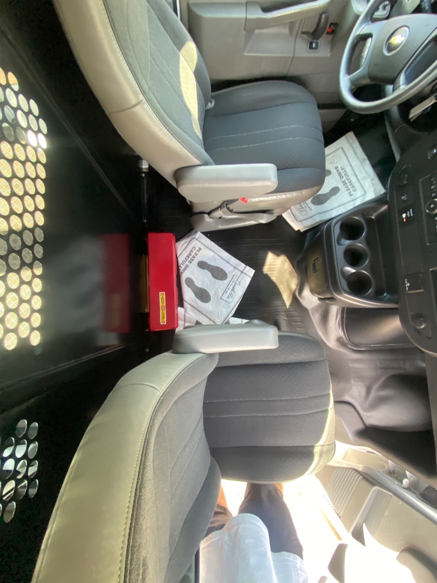 Chevrolet Express 2500 Cargo 2021