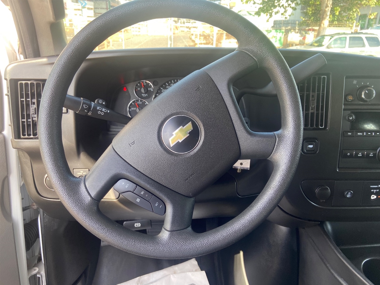 Chevrolet Express 2500 Cargo 2021