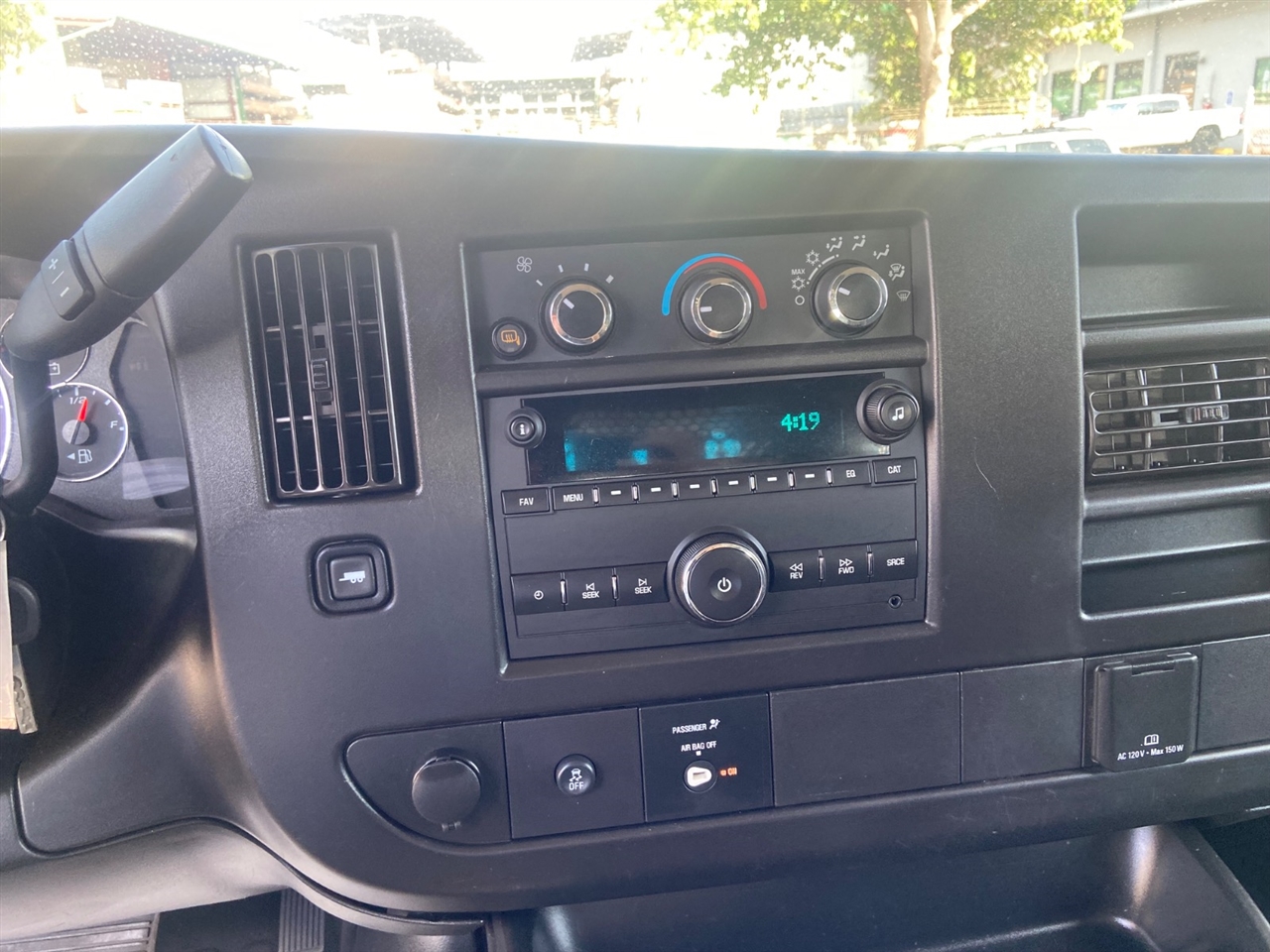 Chevrolet Express 2500 Cargo 2021