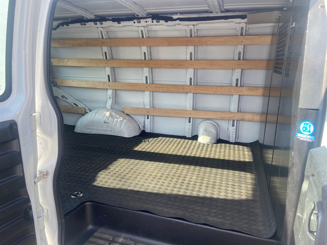 Chevrolet Express 2500 Cargo 2021