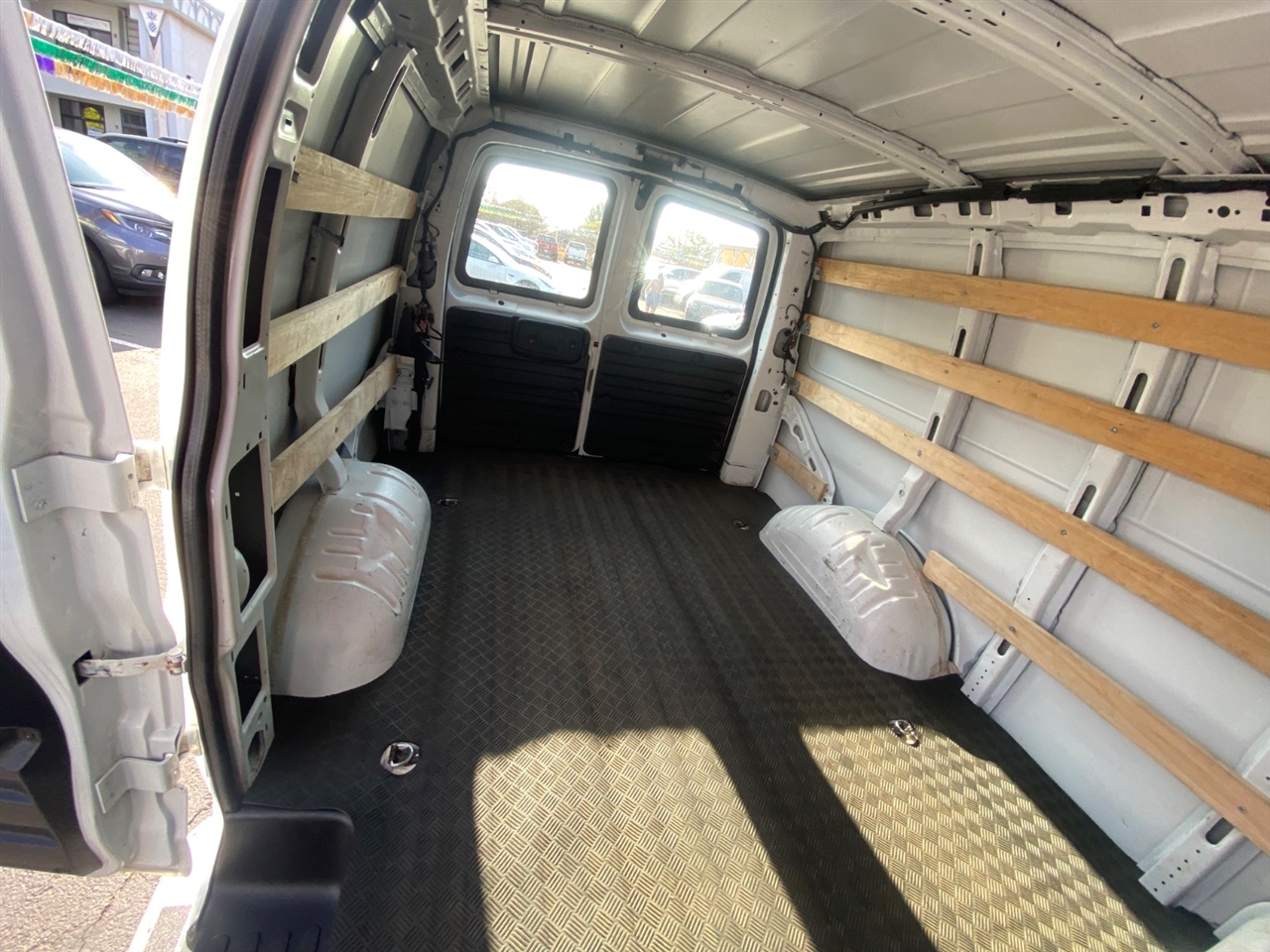 Chevrolet Express 2500 Cargo 2021