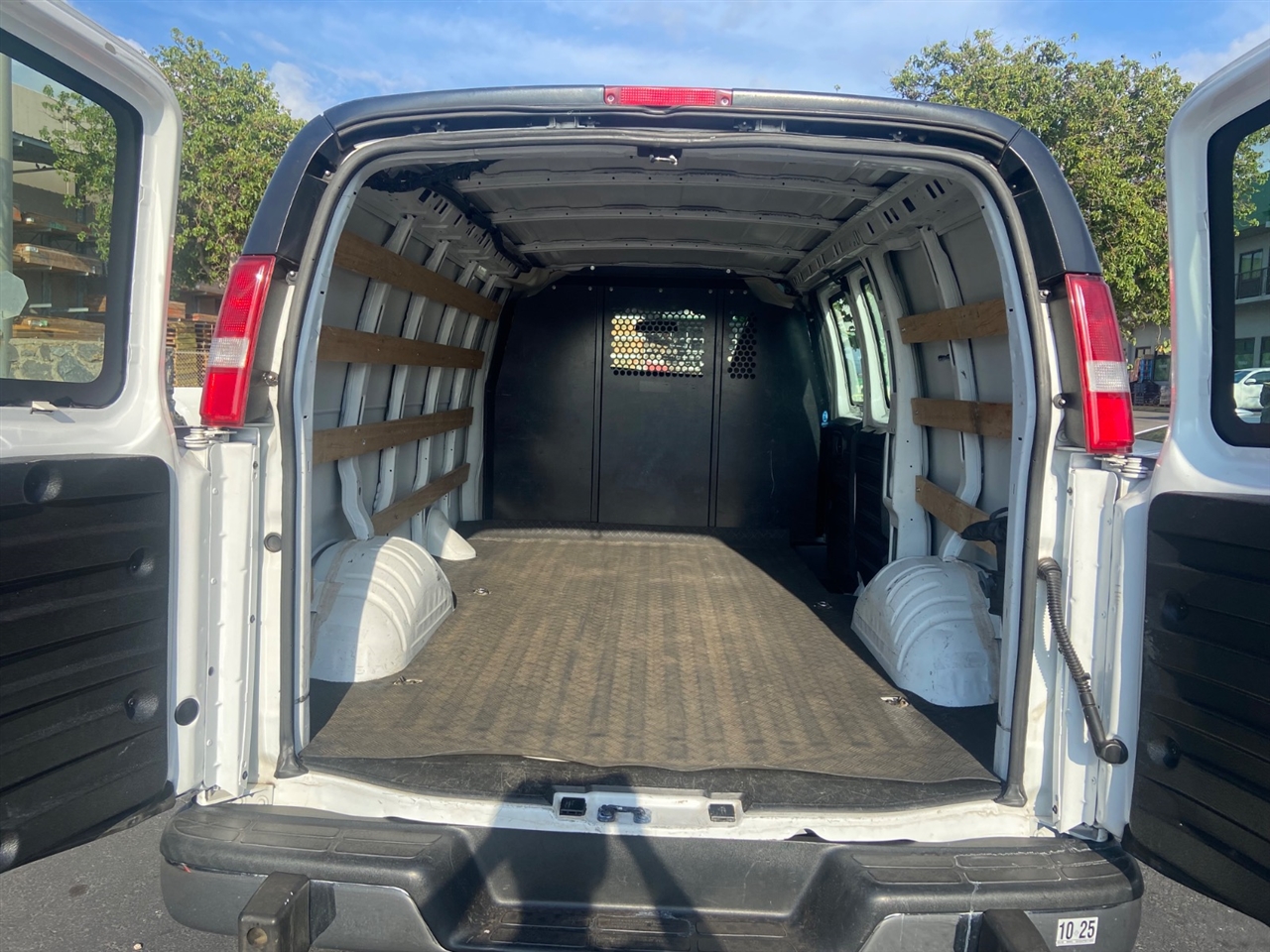 Chevrolet Express 2500 Cargo 2021
