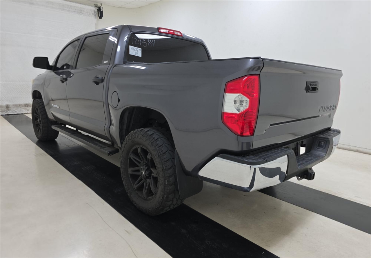 Toyota Tundra SR5 4.6L V8 CrewMax 2WD 2018