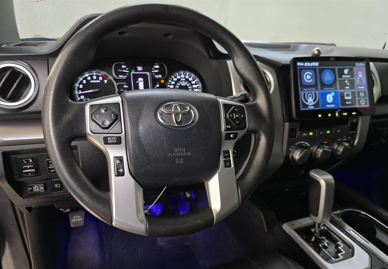 Toyota Tundra SR5 4.6L V8 CrewMax 2WD 2018