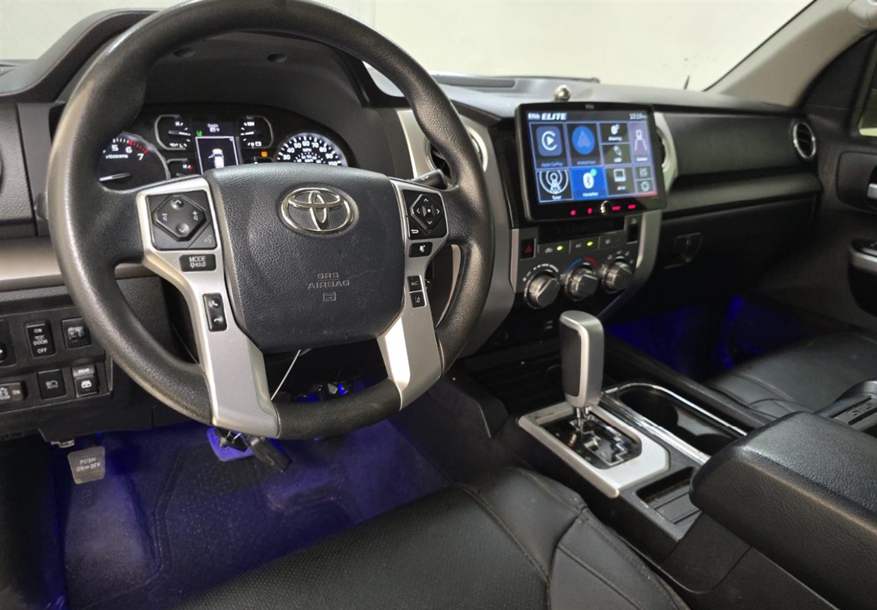 Toyota Tundra SR5 4.6L V8 CrewMax 2WD 2018