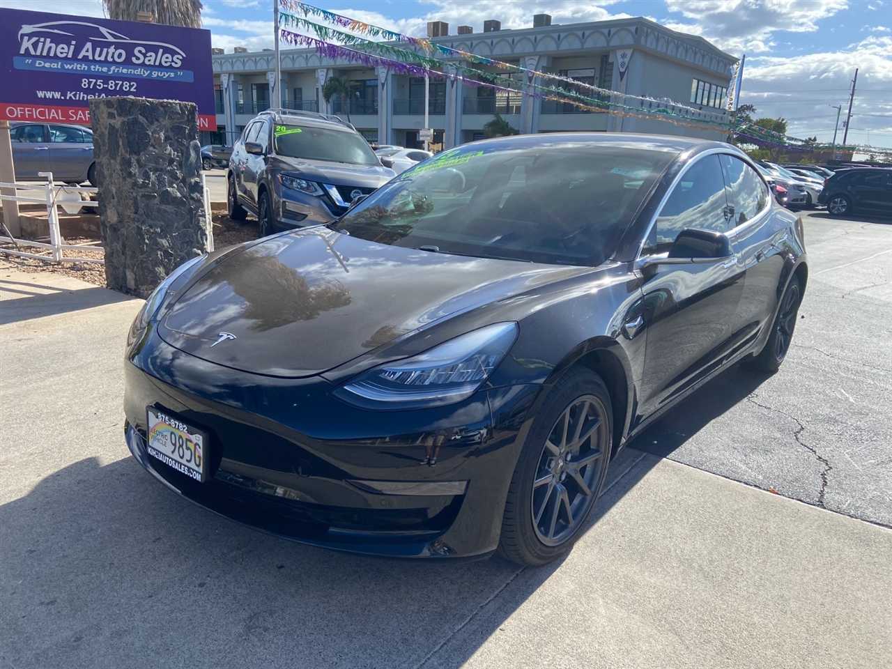 Tesla Model 3 Mid Range 2019