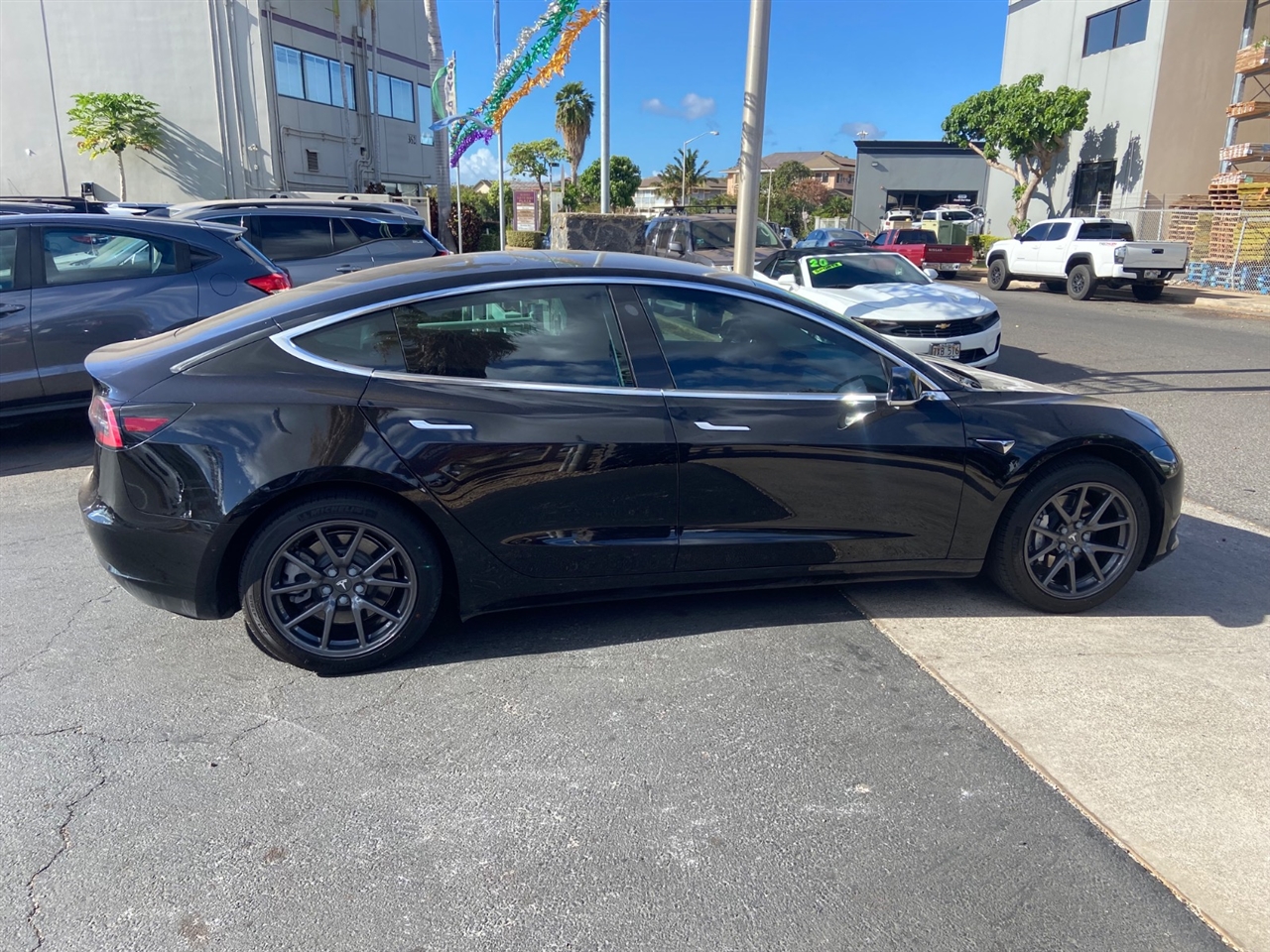 Tesla Model 3 Mid Range 2019