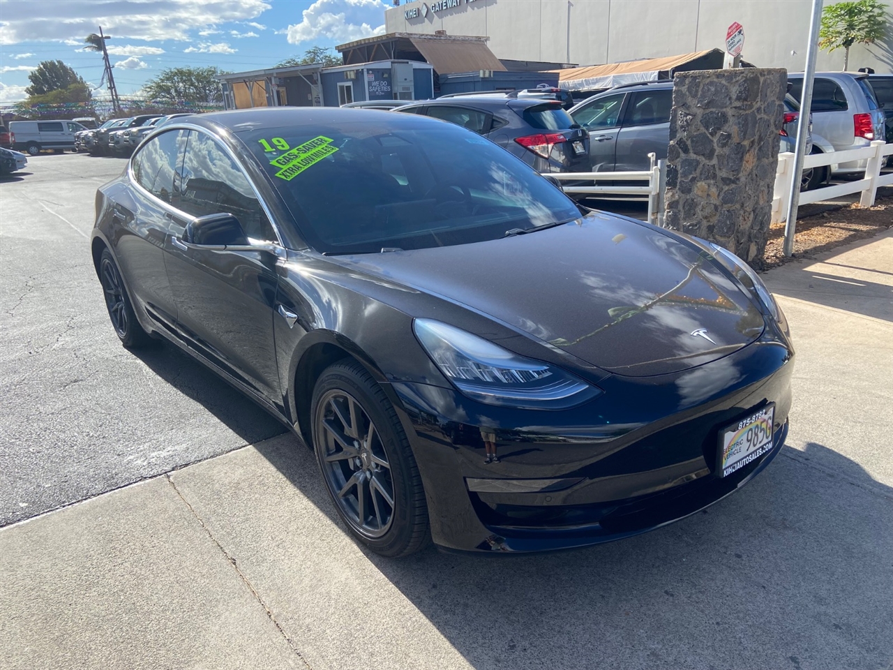 Tesla Model 3 Mid Range 2019
