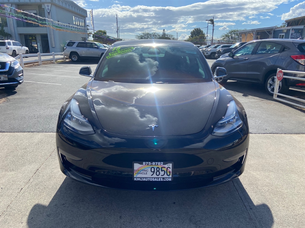 Tesla Model 3 Mid Range 2019